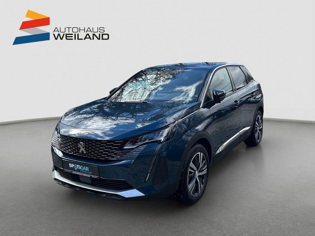 Peugeot 3008 Allure Pack PureTech
