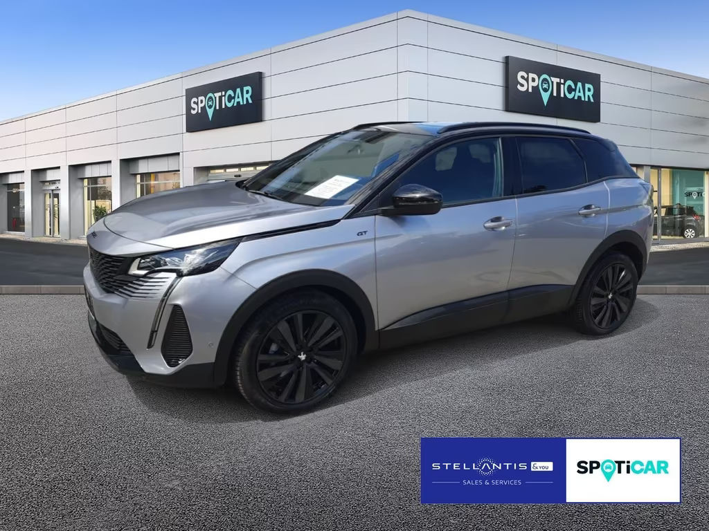 Peugeot 3008 GT-Line EAT8