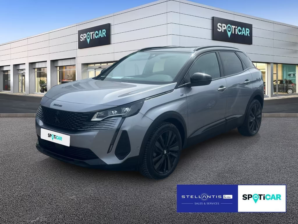 Peugeot 3008 GT-Line PureTech