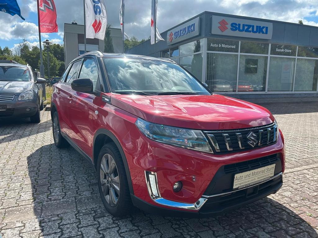 Suzuki Vitara