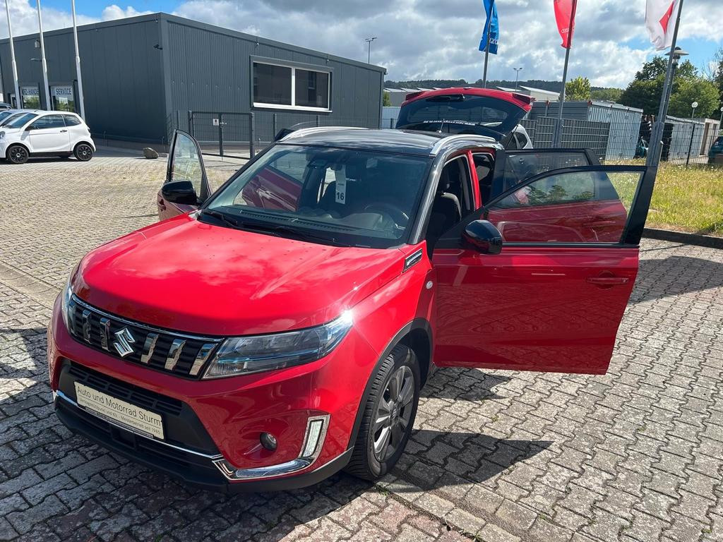 Suzuki Vitara