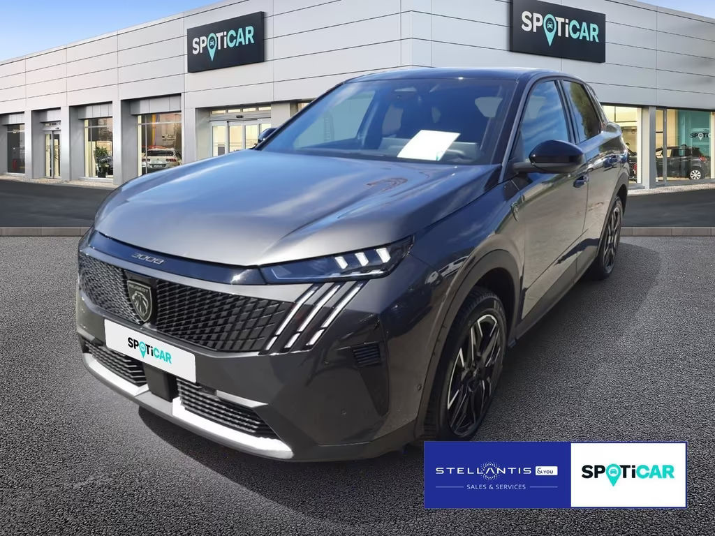 Peugeot 3008 GT-Line Hybrid