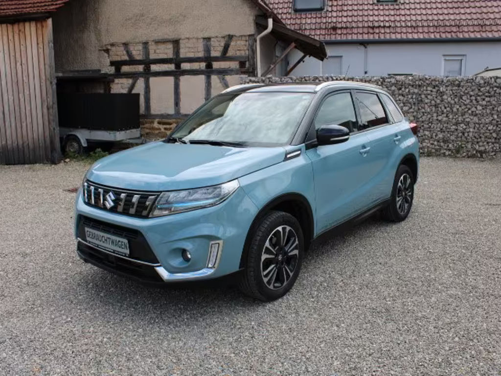 Suzuki Vitara Boosterjet Comfort Hybrid