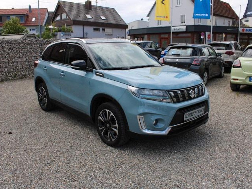 Suzuki Vitara