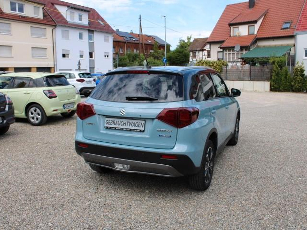 Suzuki Vitara