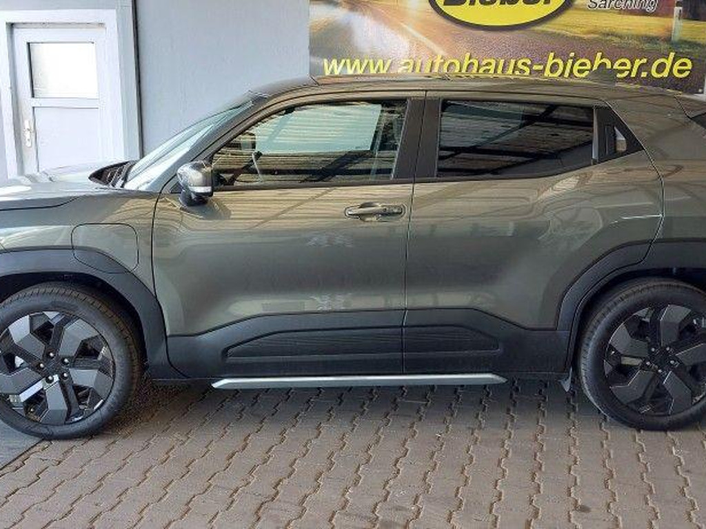 Suzuki E Vitara