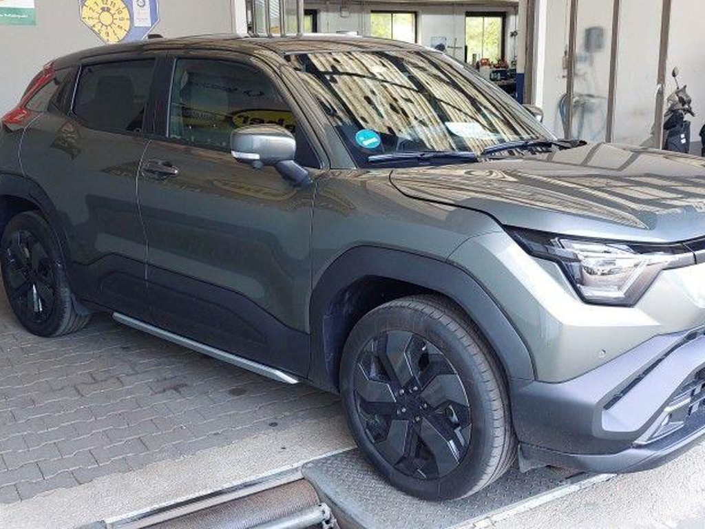 Suzuki E Vitara