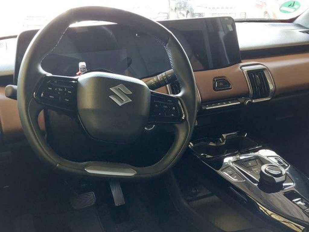Suzuki E Vitara