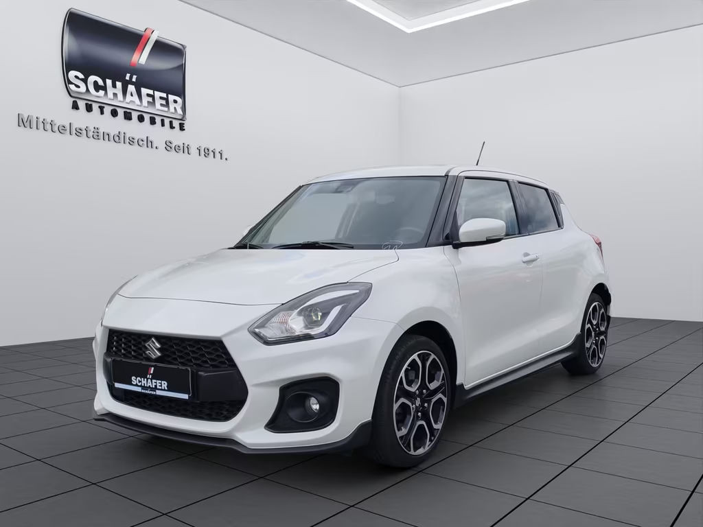 Suzuki Swift Sport