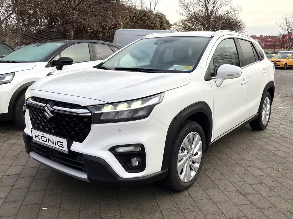 Suzuki SX4 S-Cross Comfort