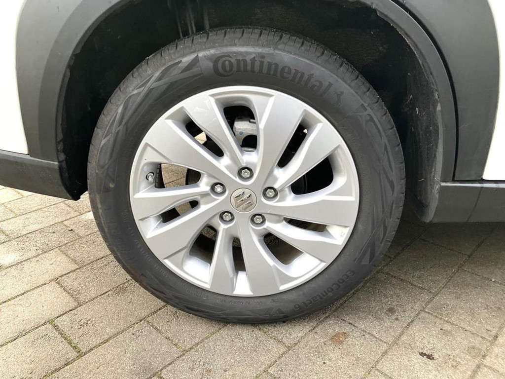 Suzuki SX4 S-Cross