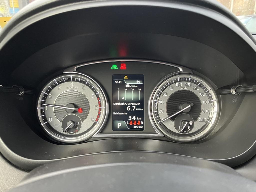 Suzuki SX4 S-Cross