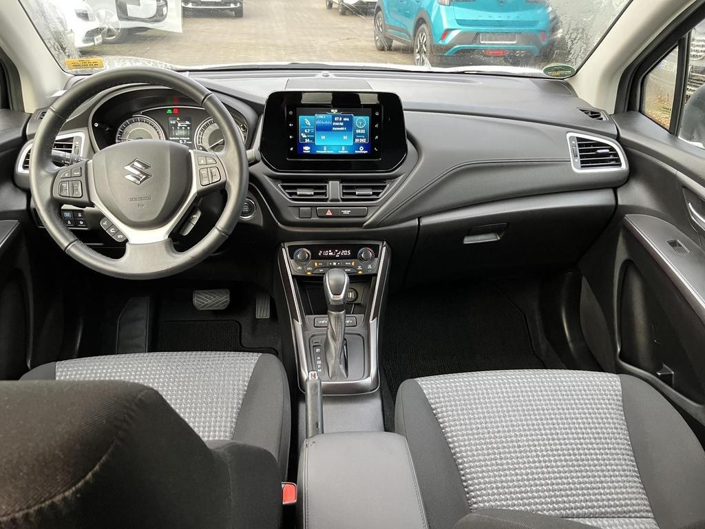 Suzuki SX4 S-Cross