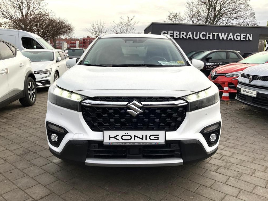 Suzuki SX4 S-Cross