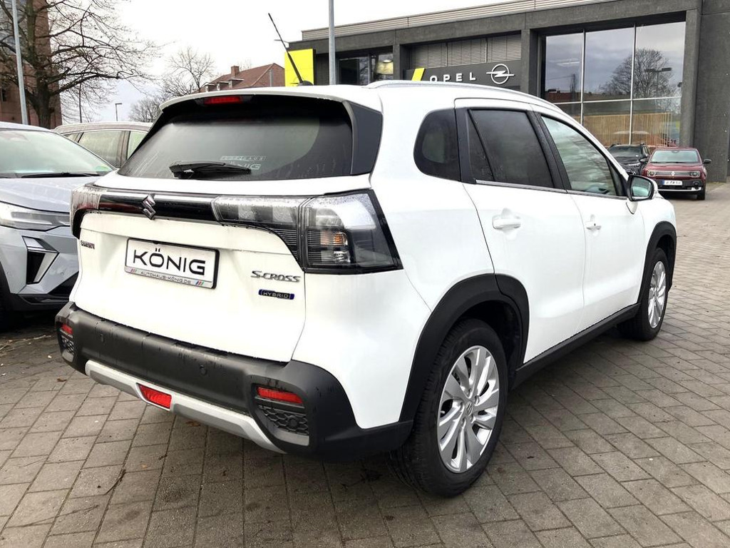 Suzuki SX4 S-Cross