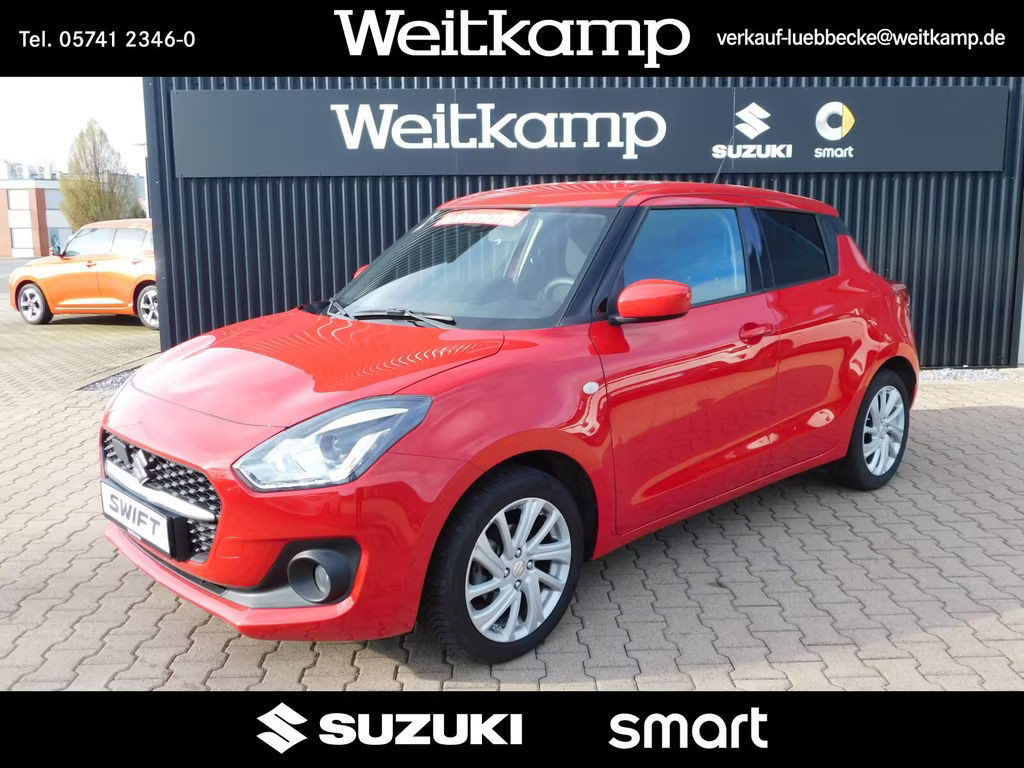 Suzuki Swift Comfort DualJet