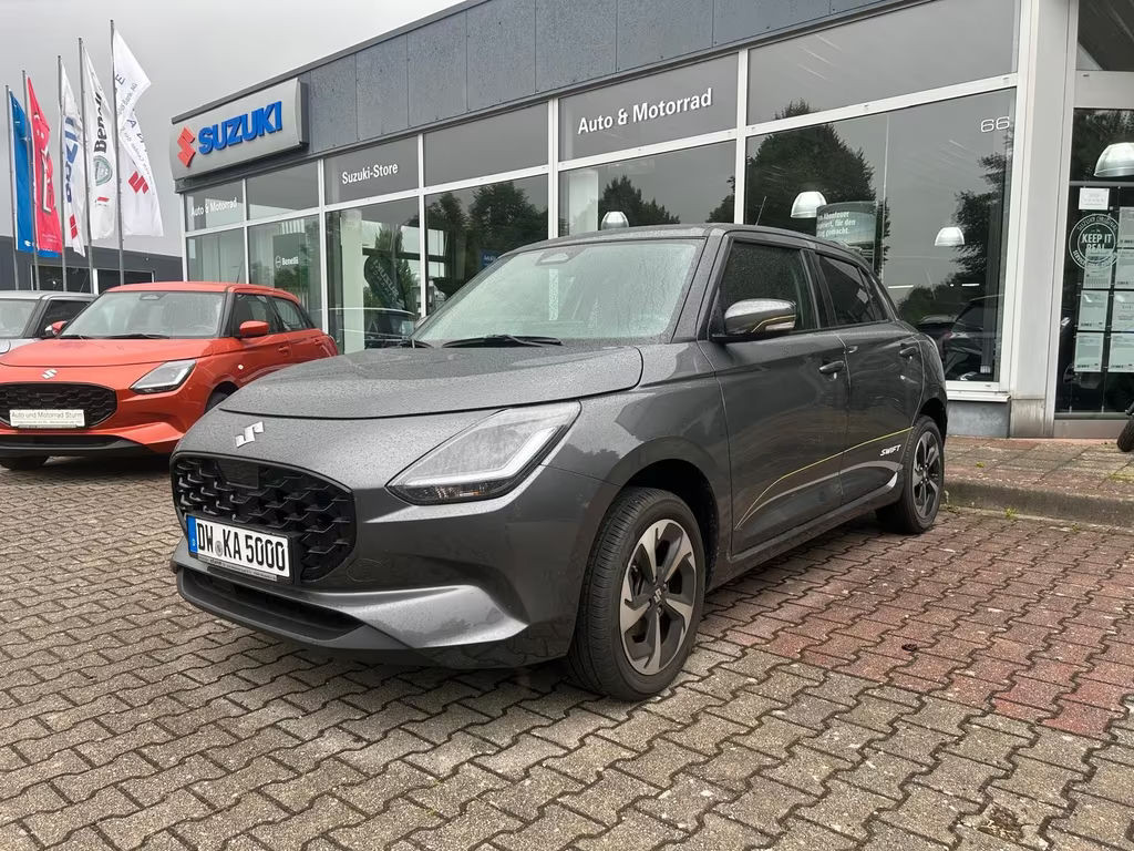 Suzuki Swift Comfort 4x4 AllGrip