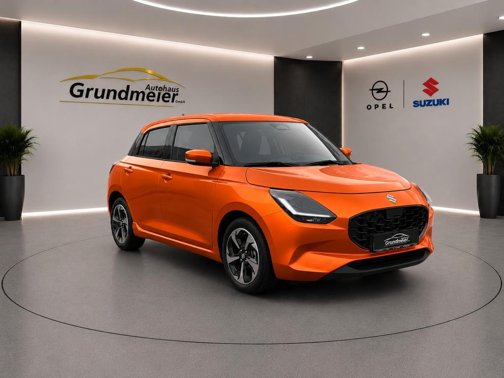 Suzuki Swift Comfort Hybrid