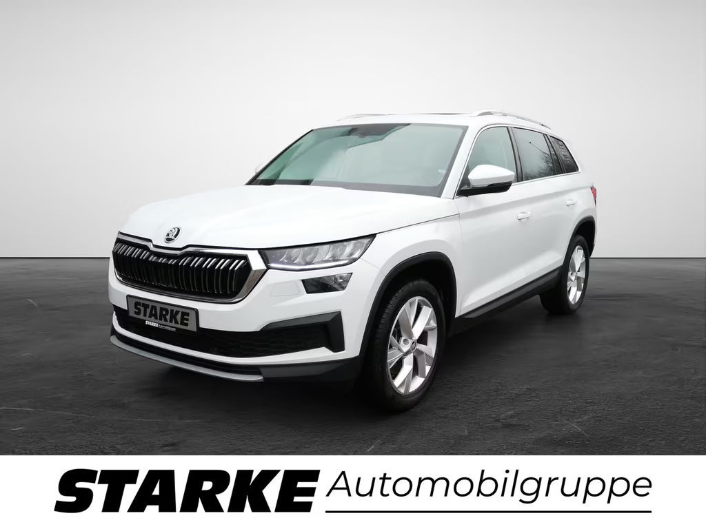 Skoda Kodiaq Style 4x4 2.0 TDI Style