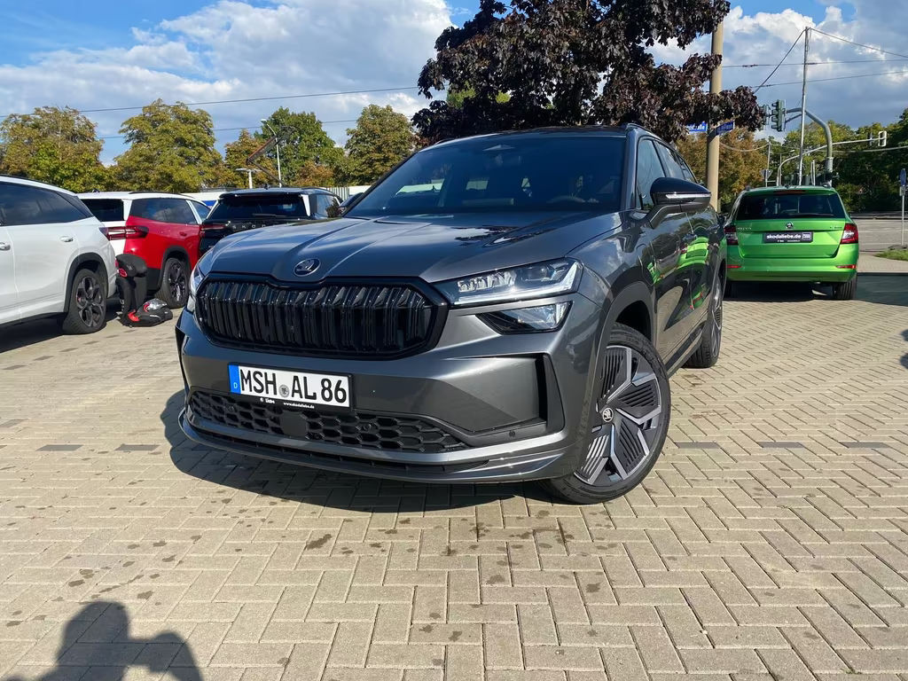 Skoda Kodiaq Sportline