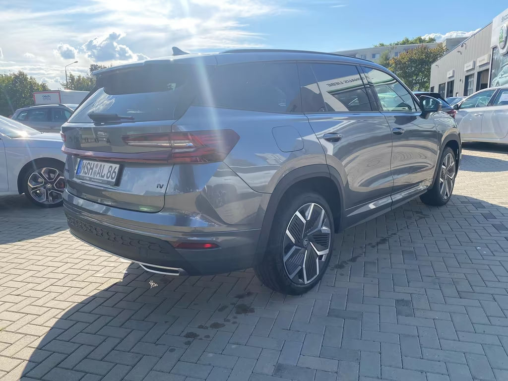Skoda Kodiaq