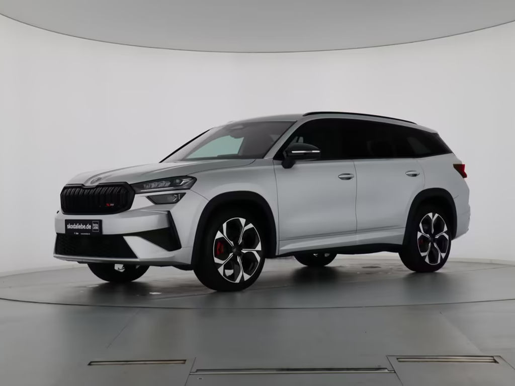 Skoda Kodiaq 4x4 RS 2.0 TSI