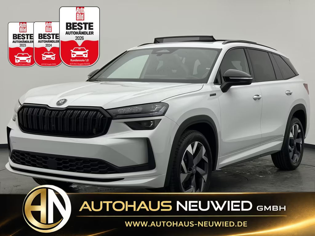 Skoda Kodiaq 4x4 Sportline 2.0 TDI