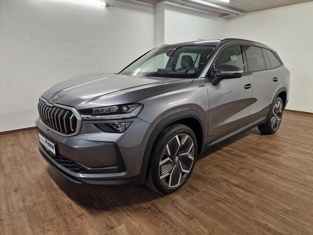 Skoda Kodiaq Sport 4x4 2.0 TDI Selection