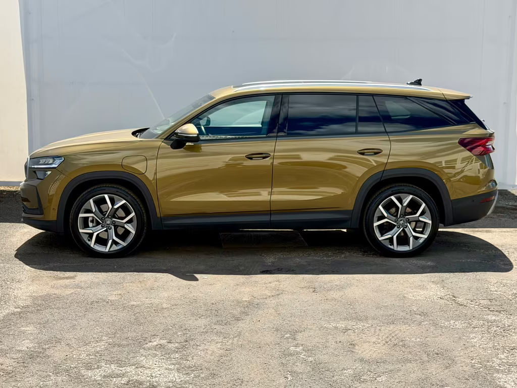 Skoda Kodiaq iV 1.5 TSI Selection