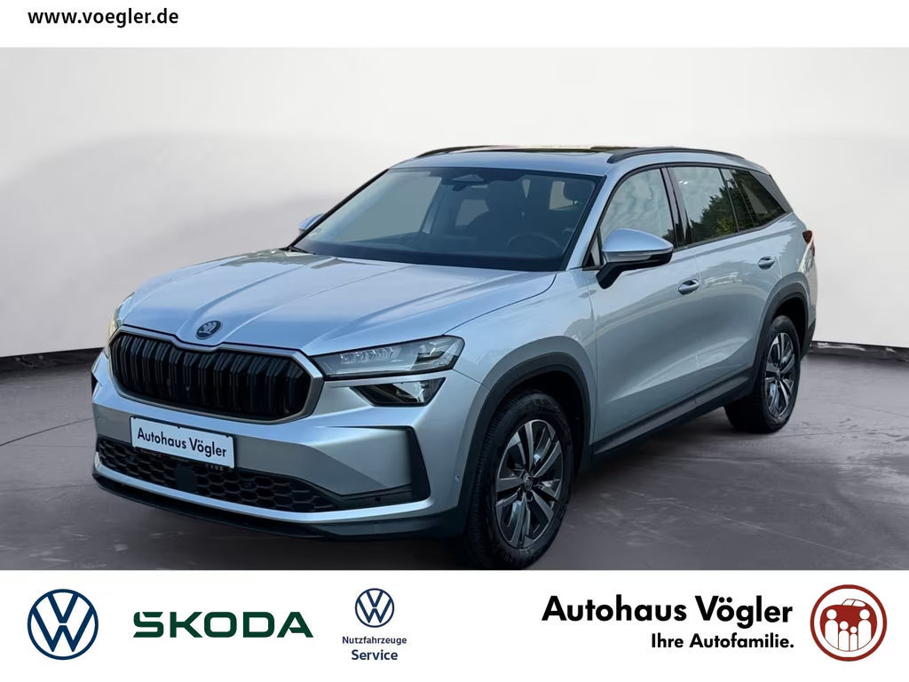Skoda Kodiaq 4x4