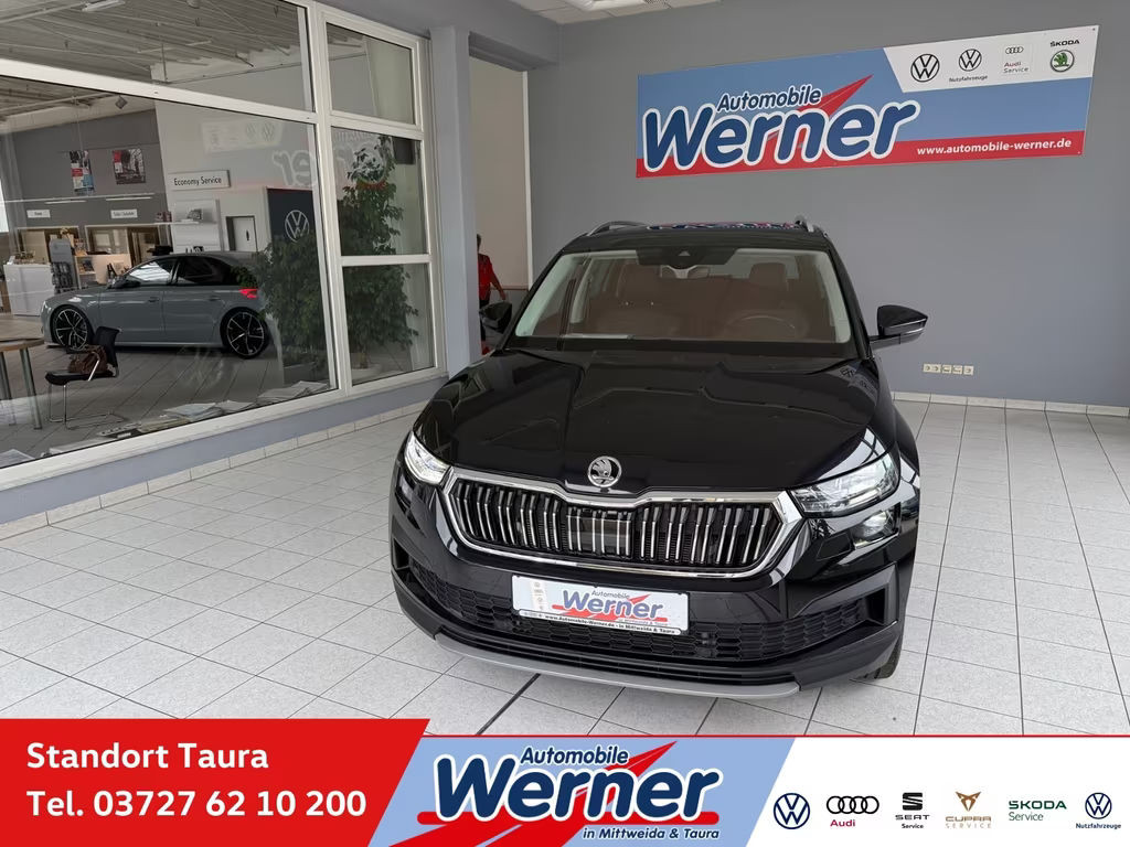 Skoda Kodiaq Style 2.0 TDI Style