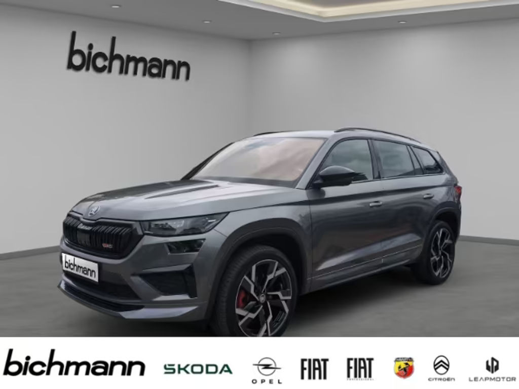 Skoda Kodiaq 4x4 RS
