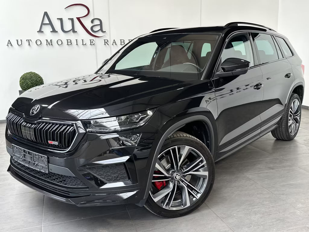 Skoda Kodiaq 4x4 RS