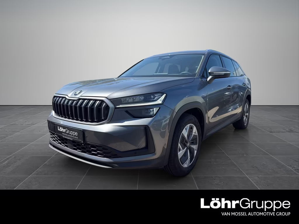 Skoda Kodiaq 4x4 2.0 TDI Selection