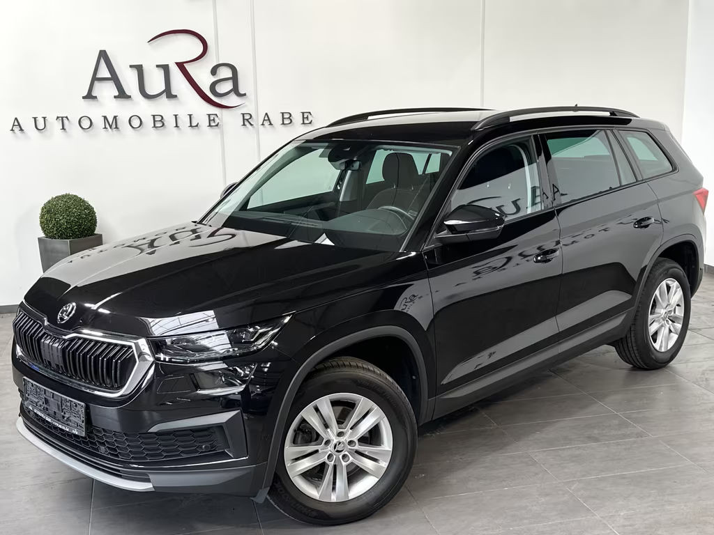 Skoda Kodiaq Ambition