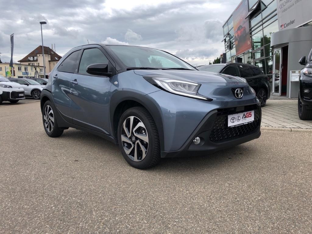 Toyota Aygo X
