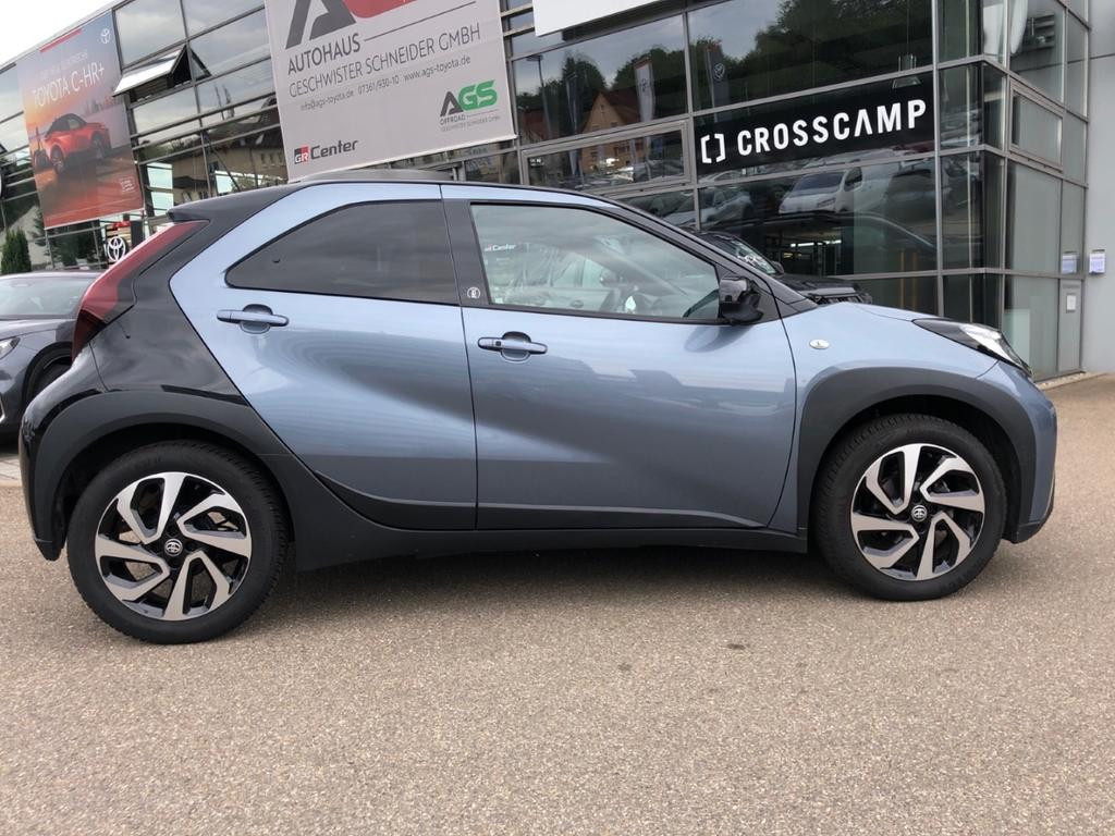 Toyota Aygo X