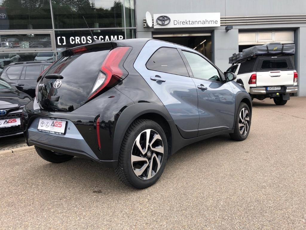 Toyota Aygo X