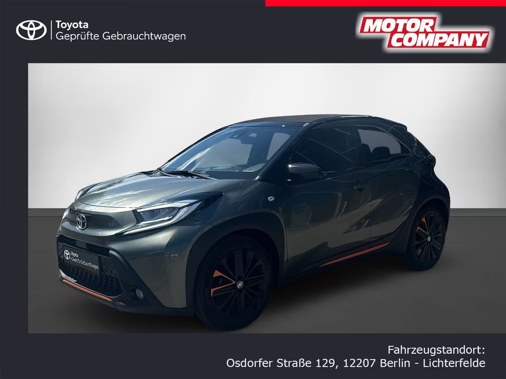 Toyota Aygo X VVT-i Limited