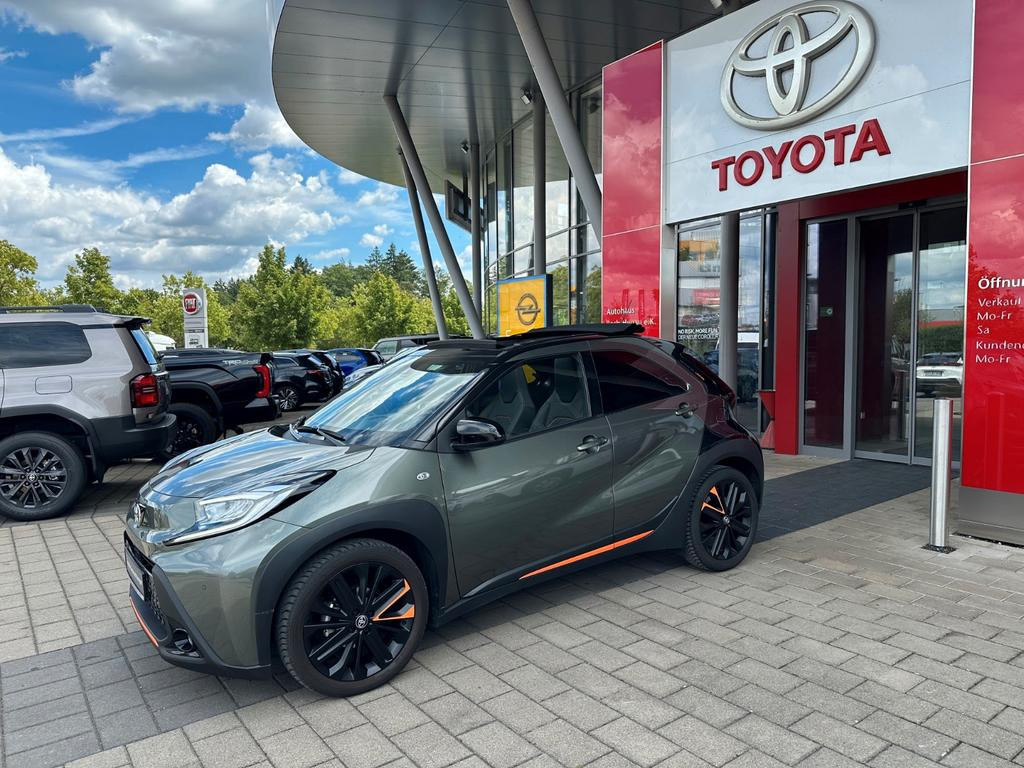 Toyota Aygo X Limited