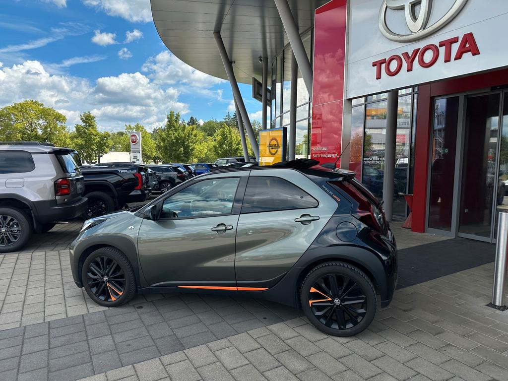 Toyota Aygo X