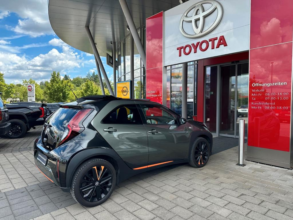 Toyota Aygo X