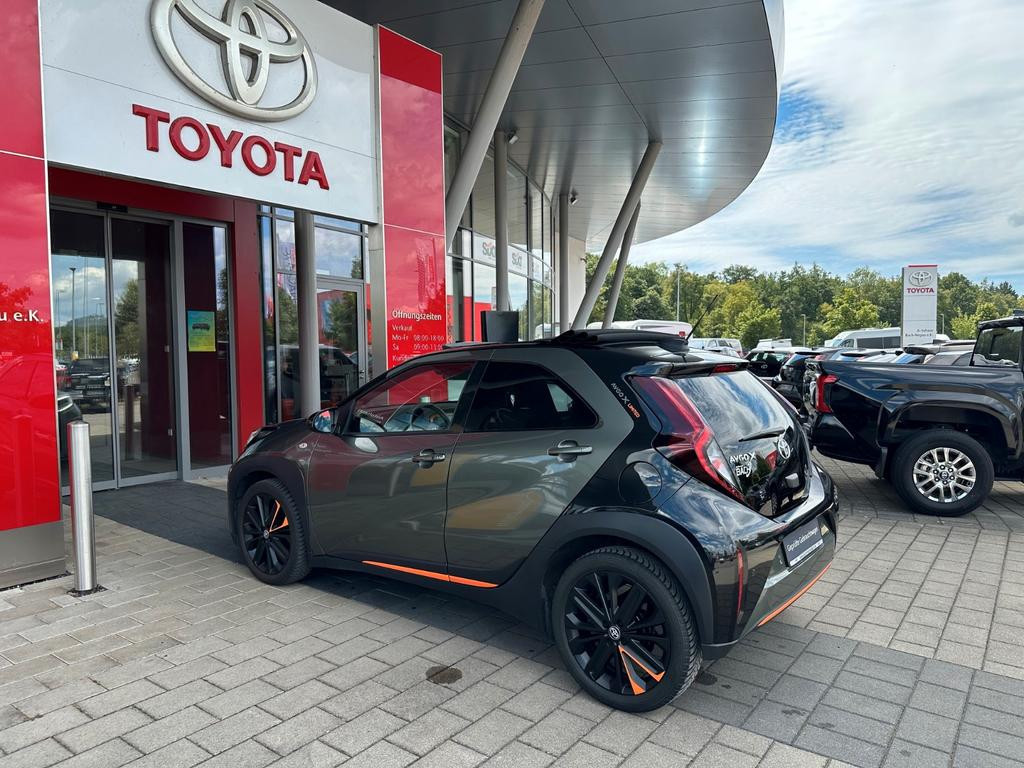 Toyota Aygo X