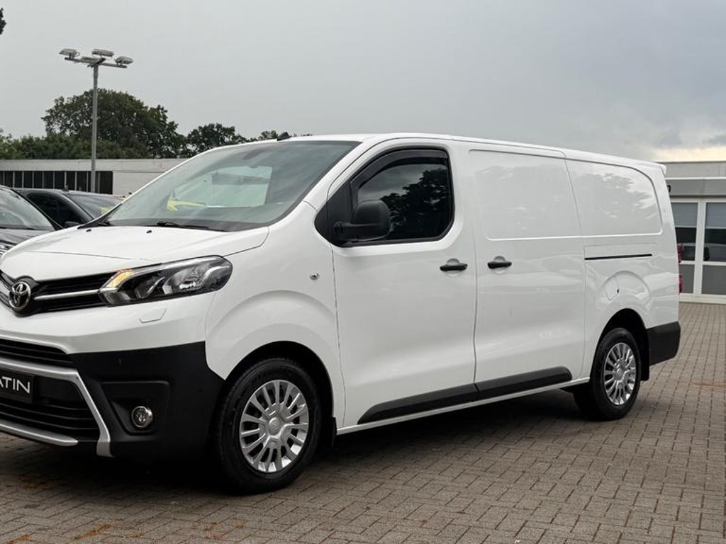 Toyota Proace (Verso) PROACE L2 MEISTER AUTOM/KAMERA//TEMPOMAT/STANDHZ