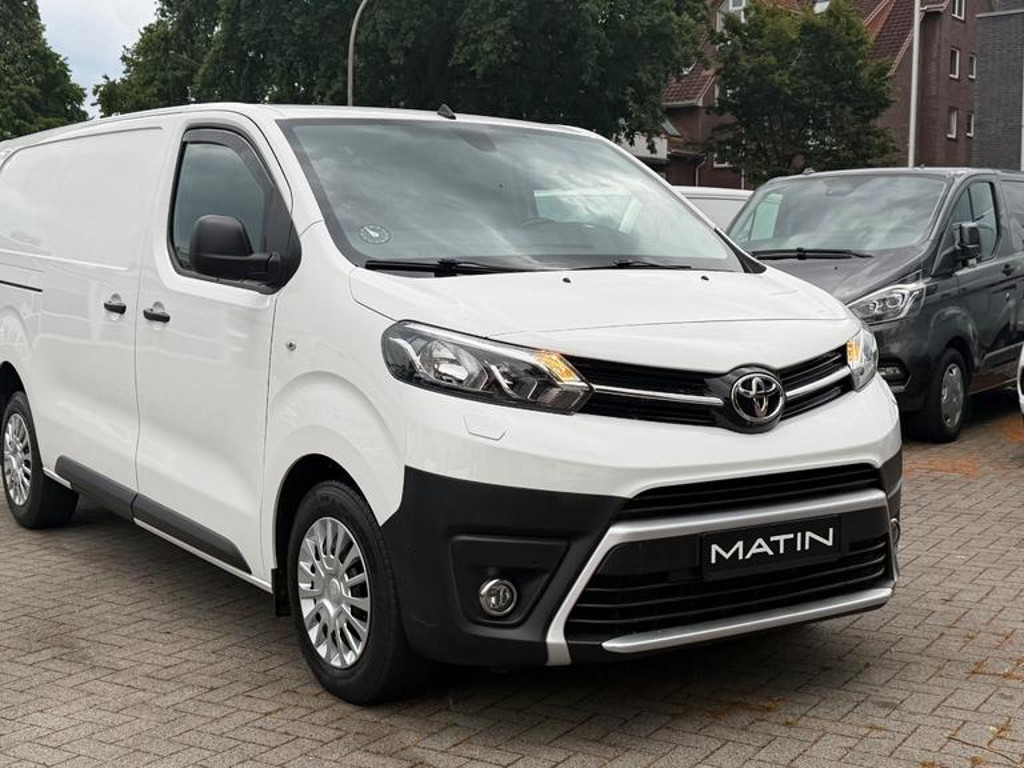 Toyota Proace (Verso)