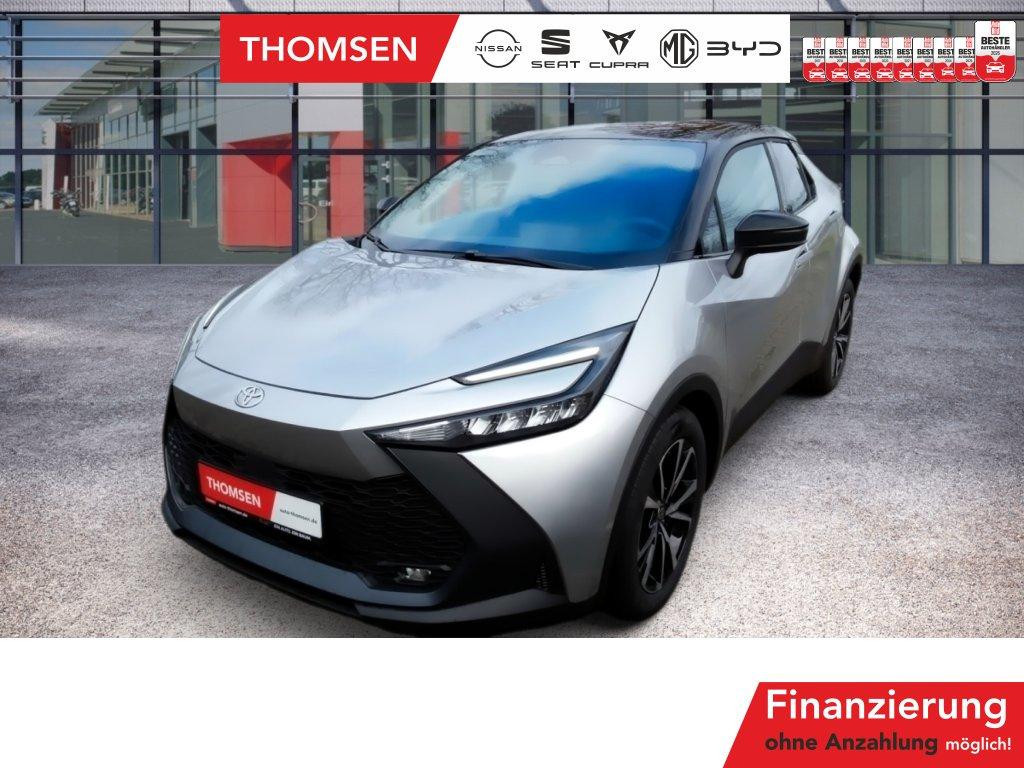 Toyota C-HR Team D