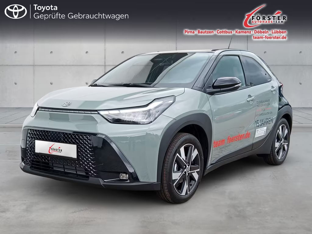 Toyota Aygo X Hybride
