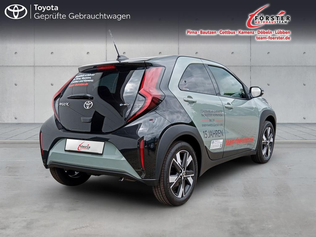 Toyota Aygo X