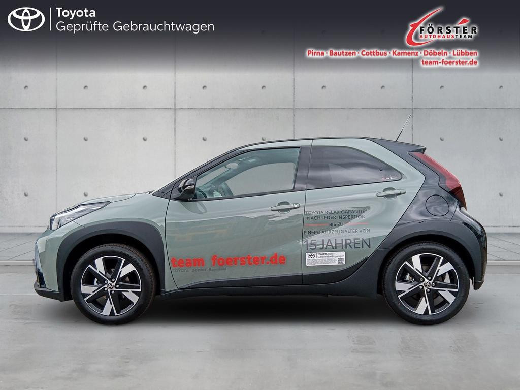 Toyota Aygo X
