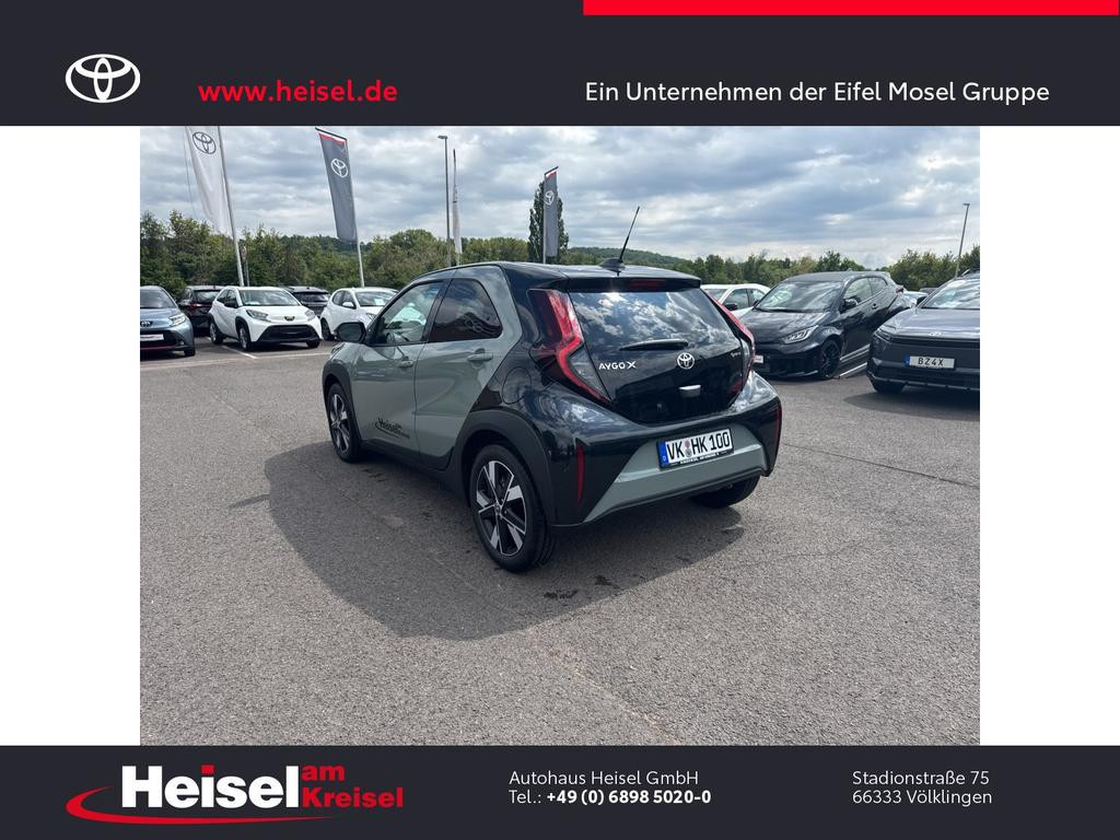 Toyota Aygo X